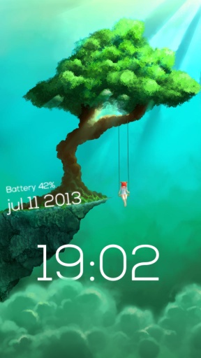 sparky lock screen(��������)����